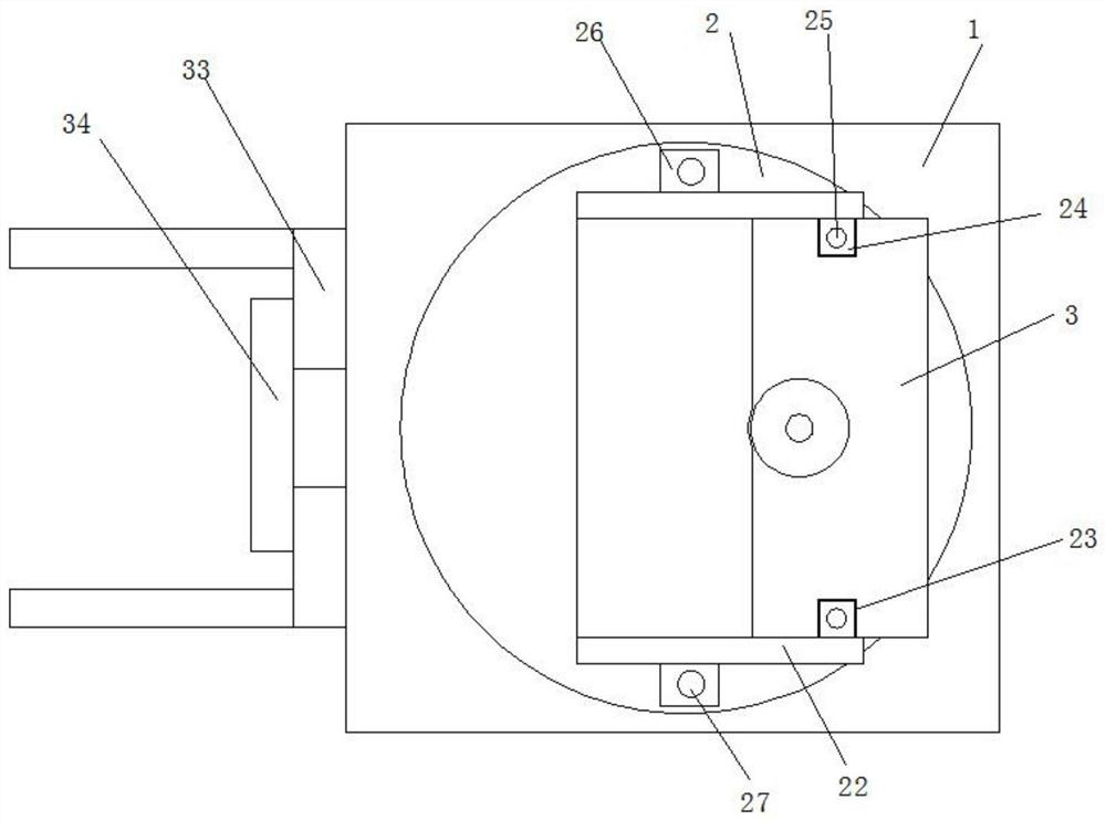 Building airtight performance and noise testing instrument