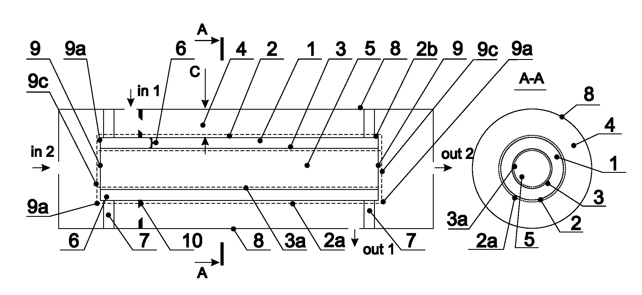 System and method for liquid treatment