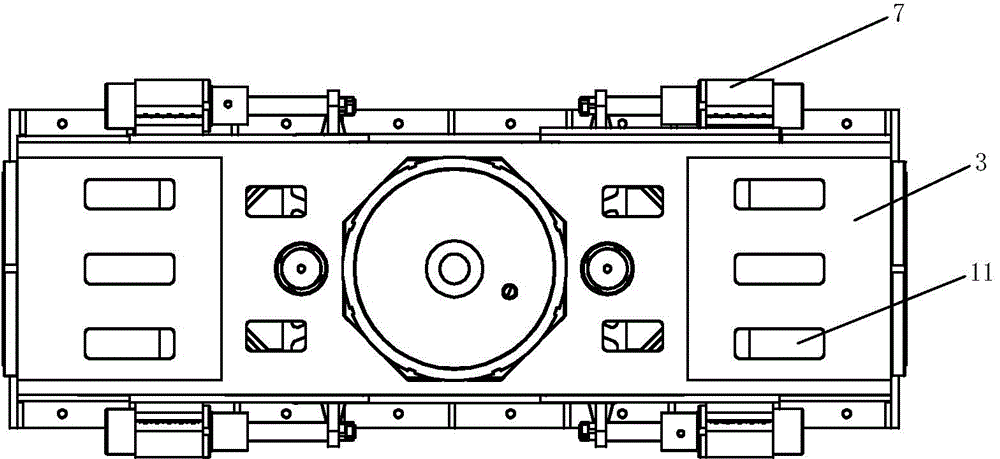 Pipe fitting cold extruding forming machine and forming technology thereof