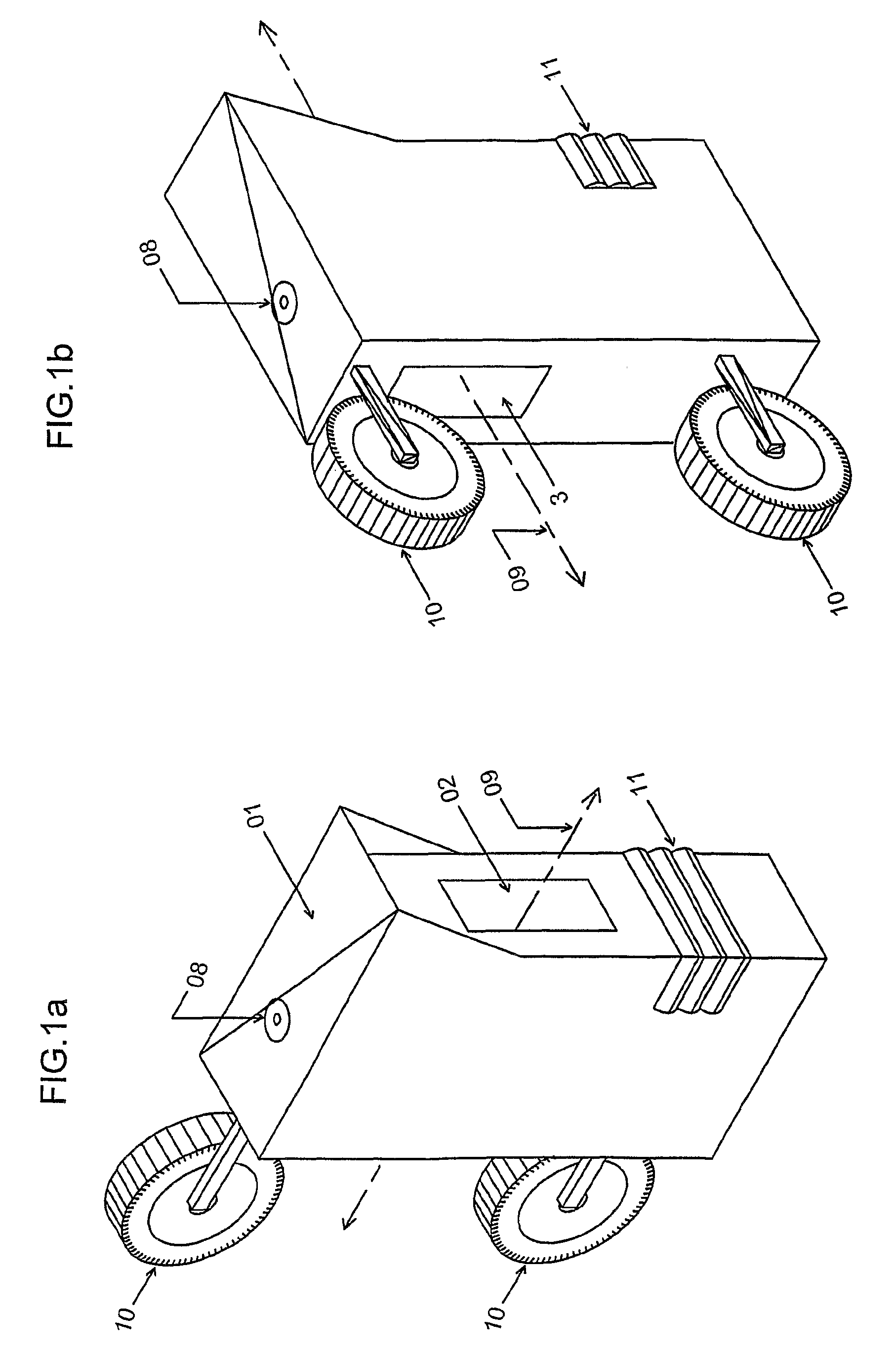 Levelling device