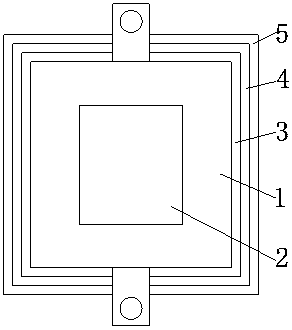 IO (input/output) Extension board