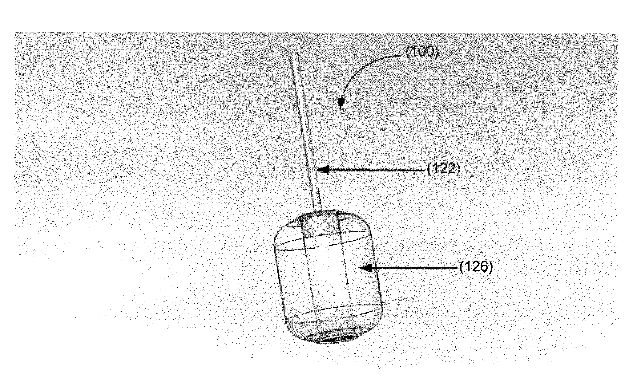 Inflatable minimally invasive system for delivering and securing an annular implant