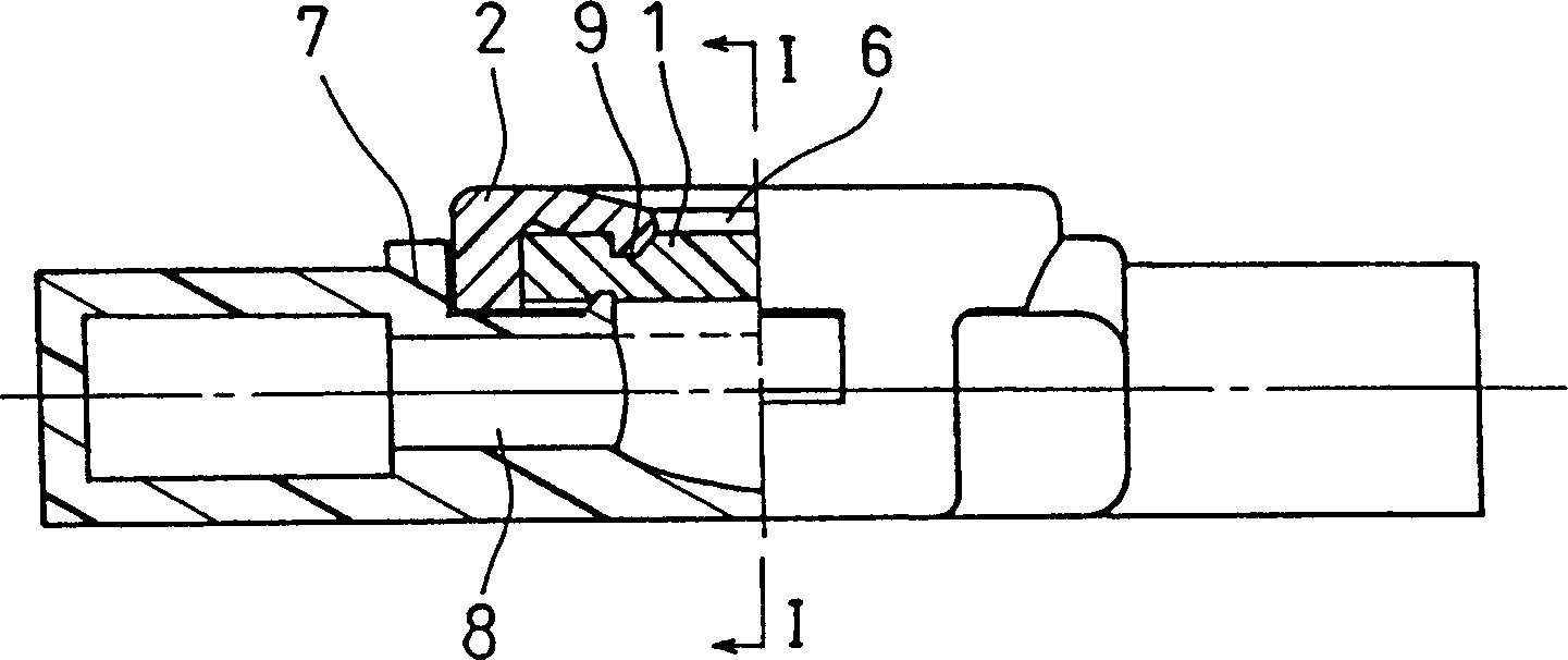 Mixing/charging port for medical treatment