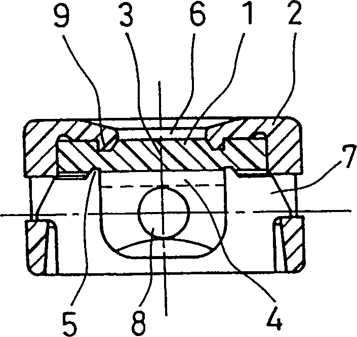 Mixing/charging port for medical treatment