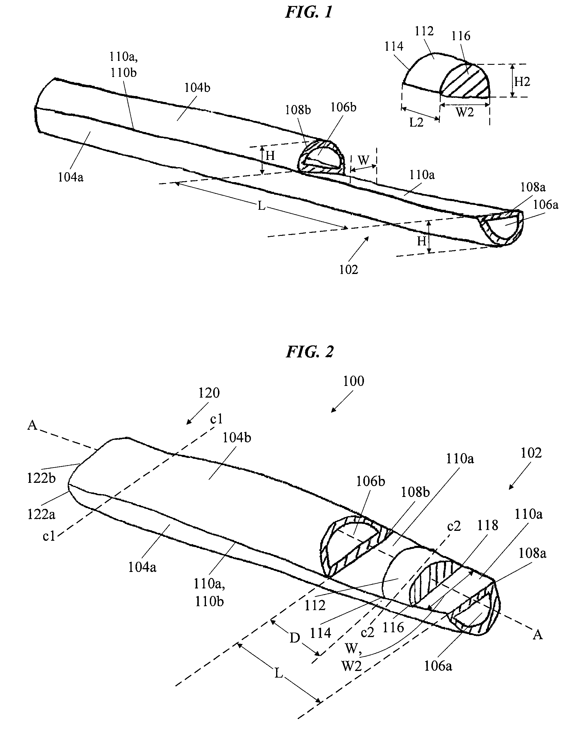 Manufacture of fixed tip catheters