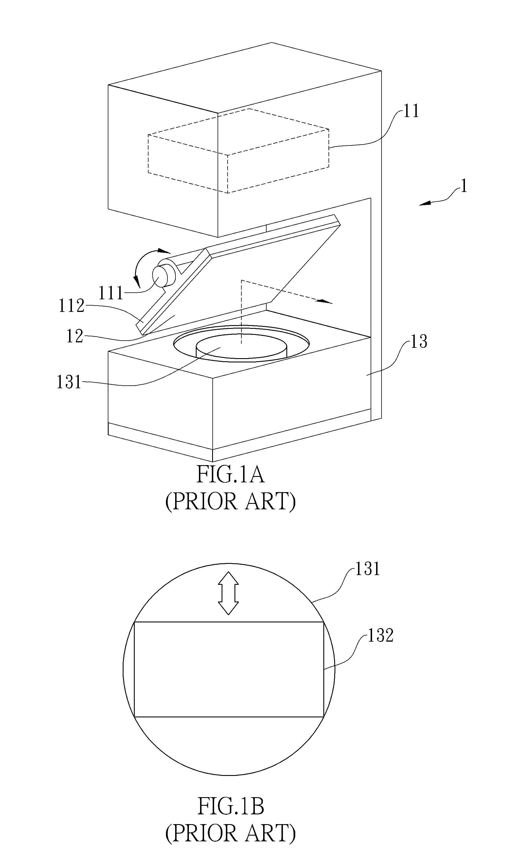 Compact lens module