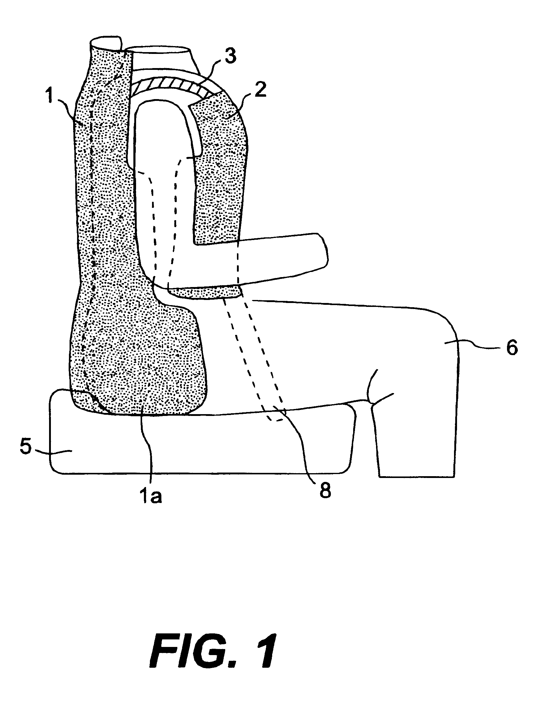 Vehicle body armor support system (V-Bass)