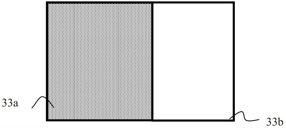 Lighting device and related projection system