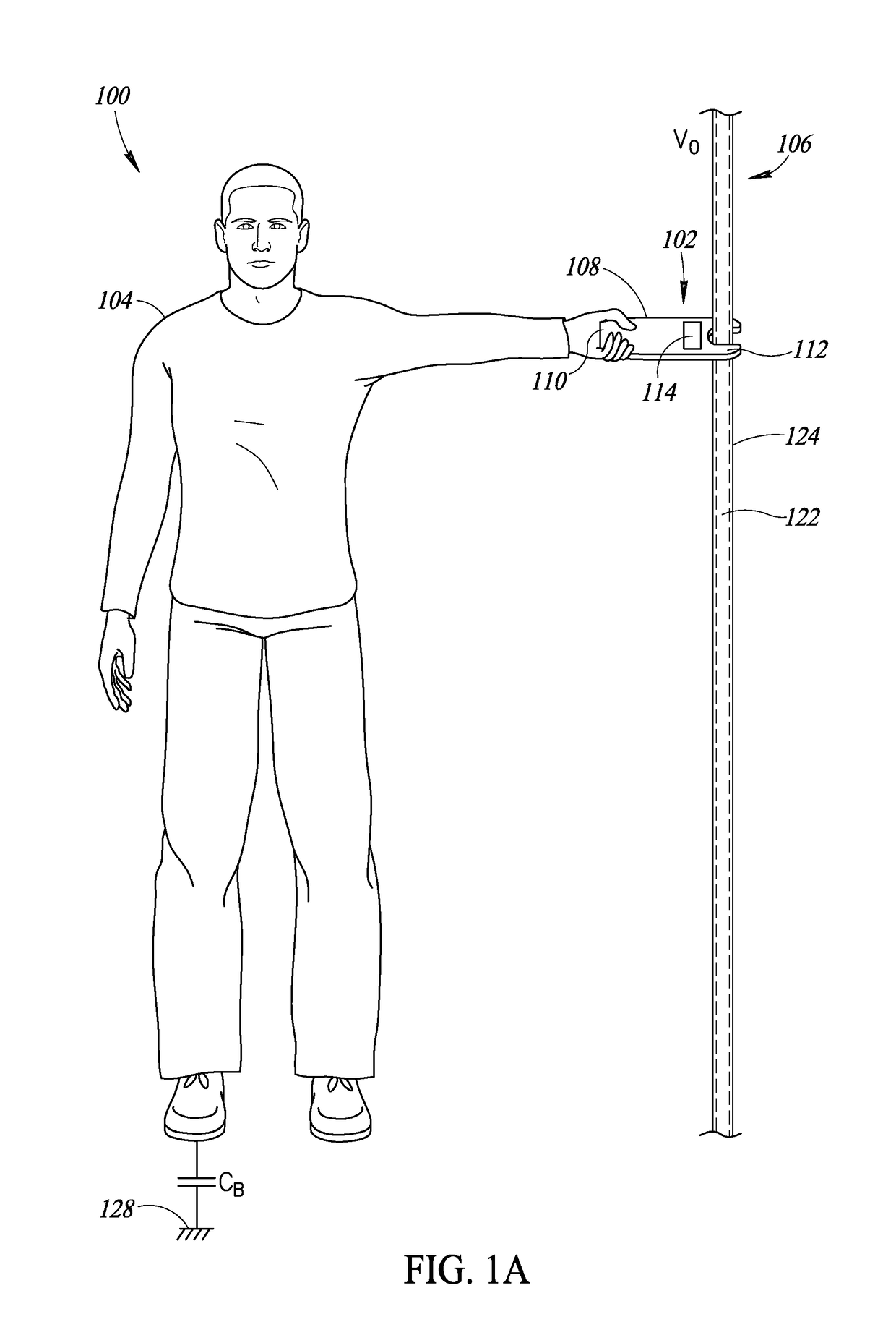 Non-contact electrical parameter measurement systems