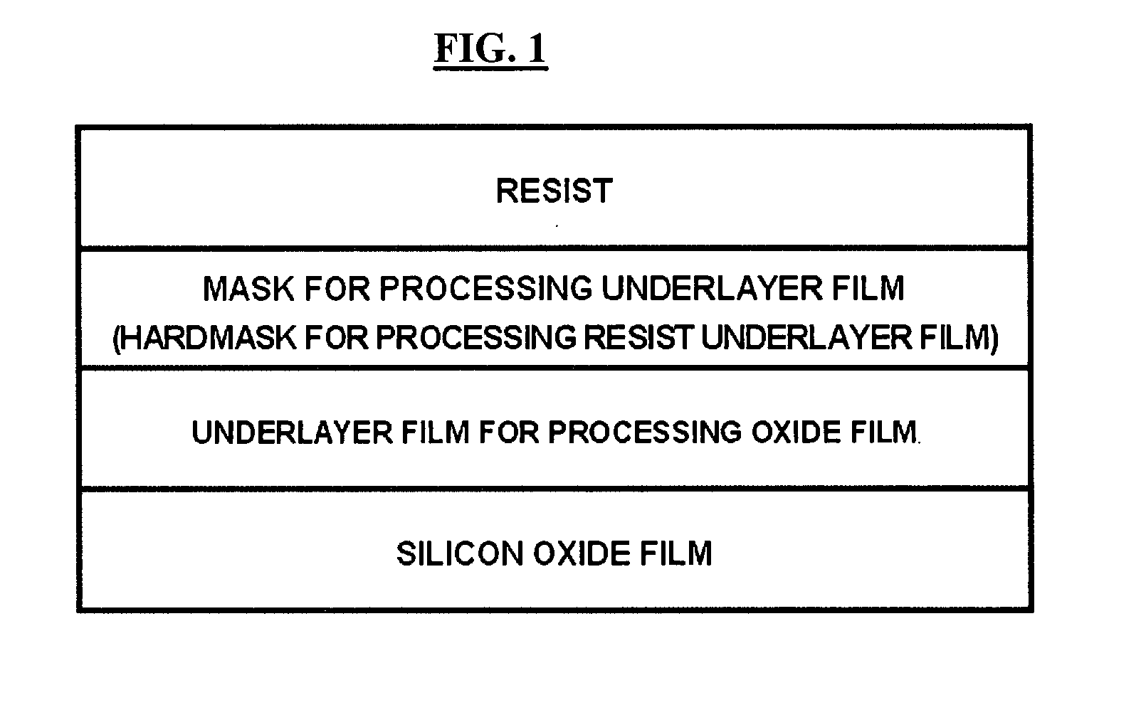 Hardmask composition and associated methods