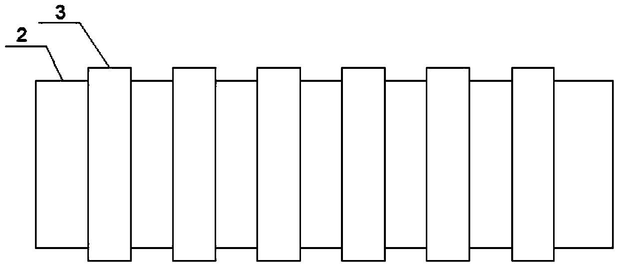 High-strength corrosion resisting titanium-steel composite pipe and production technology thereof