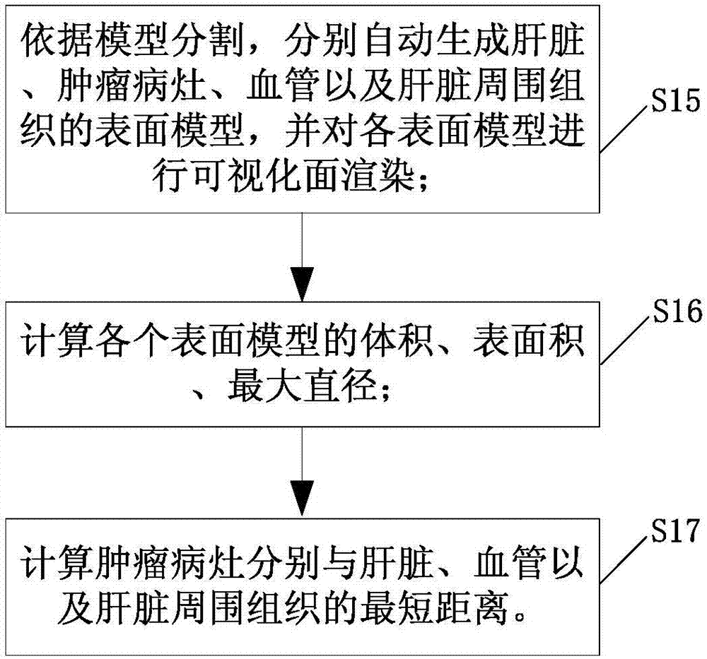 Local ablation method and system for liver cancer