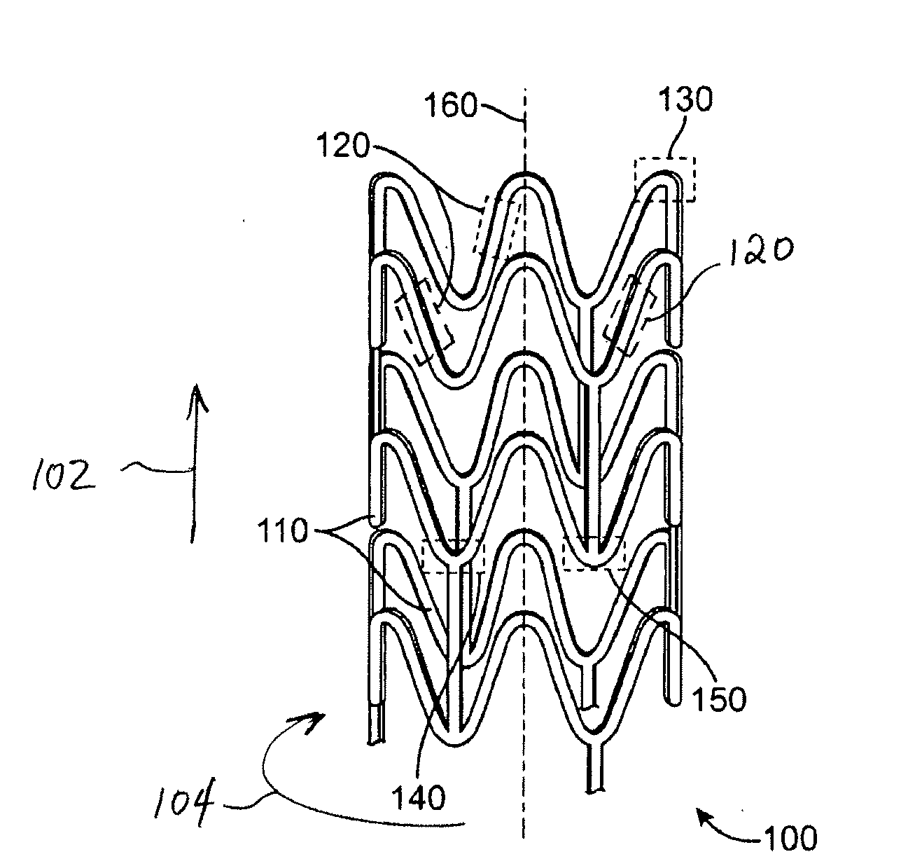 Polymeric Stent and Method of Making Same