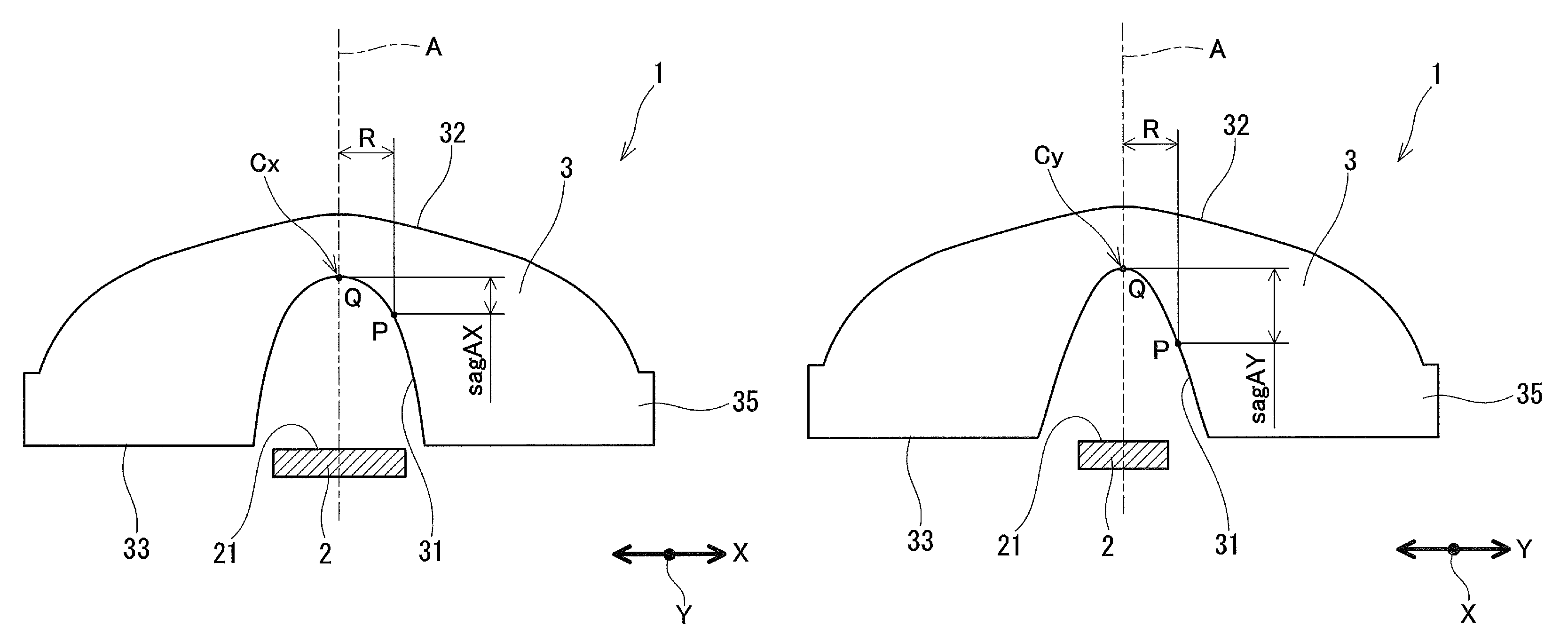 Light emitting device, surface light source, and liquid crystal display apparatus