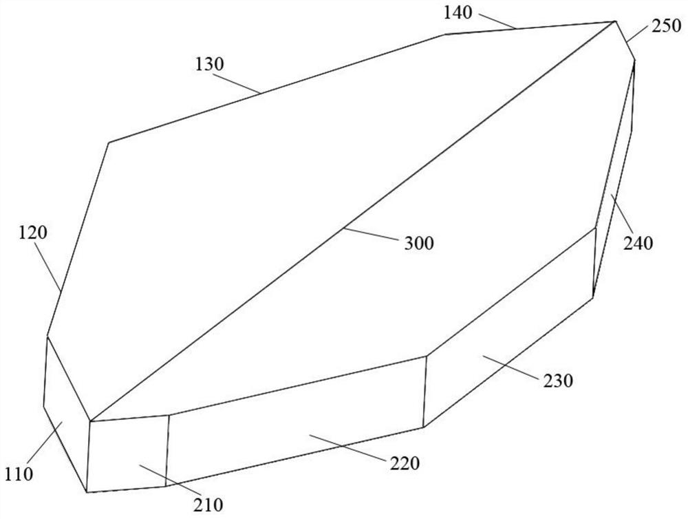 Unit element beam splitting and combining interferometer