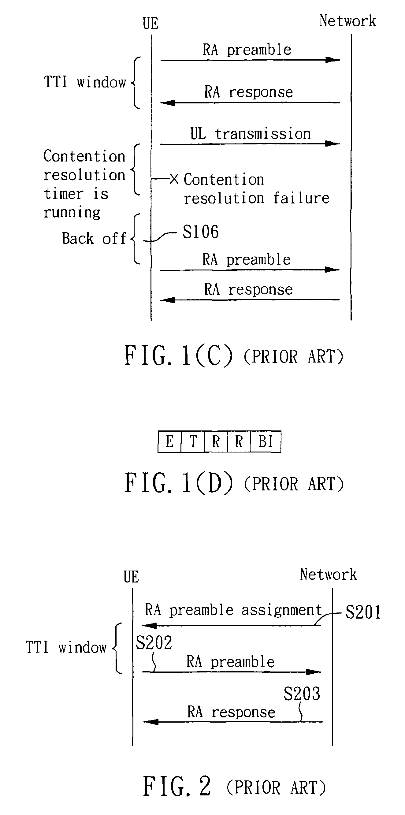 Method for optimizing discontinuous reception in random access and secheduling request