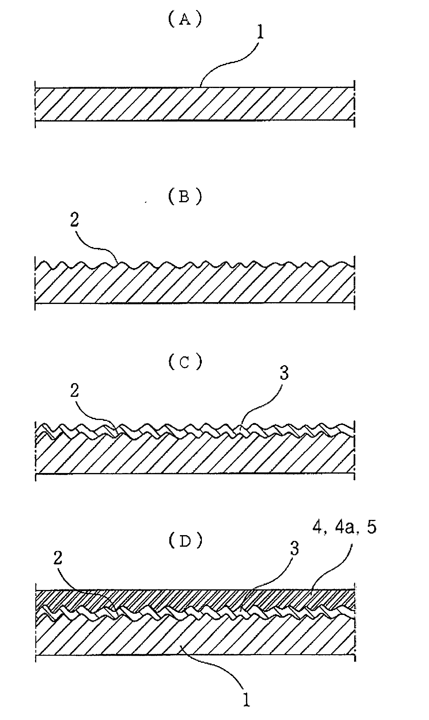 Structure of coating layer for heat-cooker