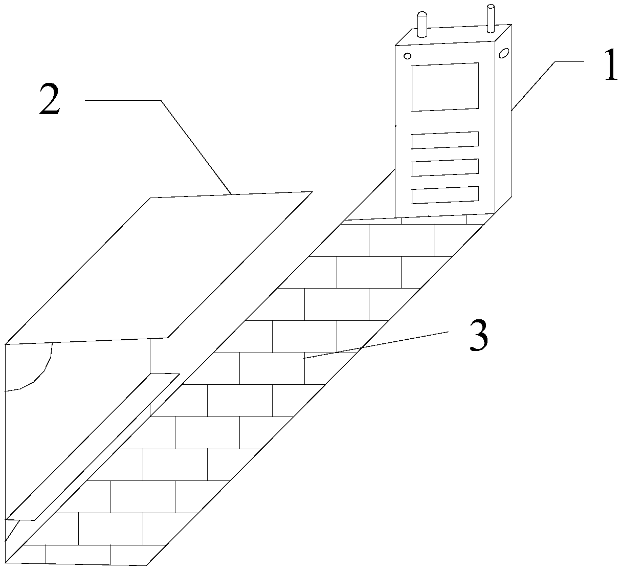 Multifunctional electronic bus station board and control method thereof