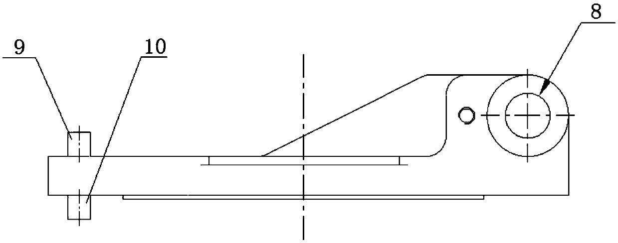 Suspension system and pallet truck with suspension system