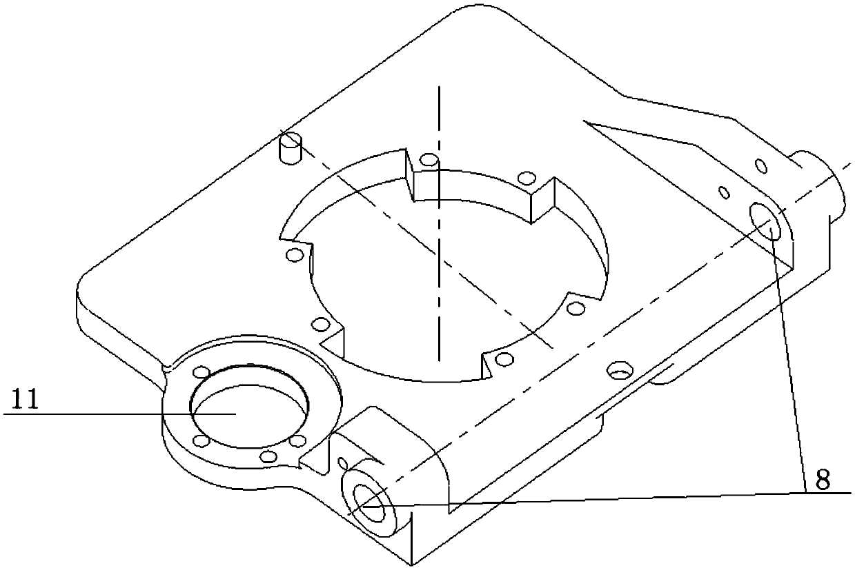 Suspension system and pallet truck with suspension system