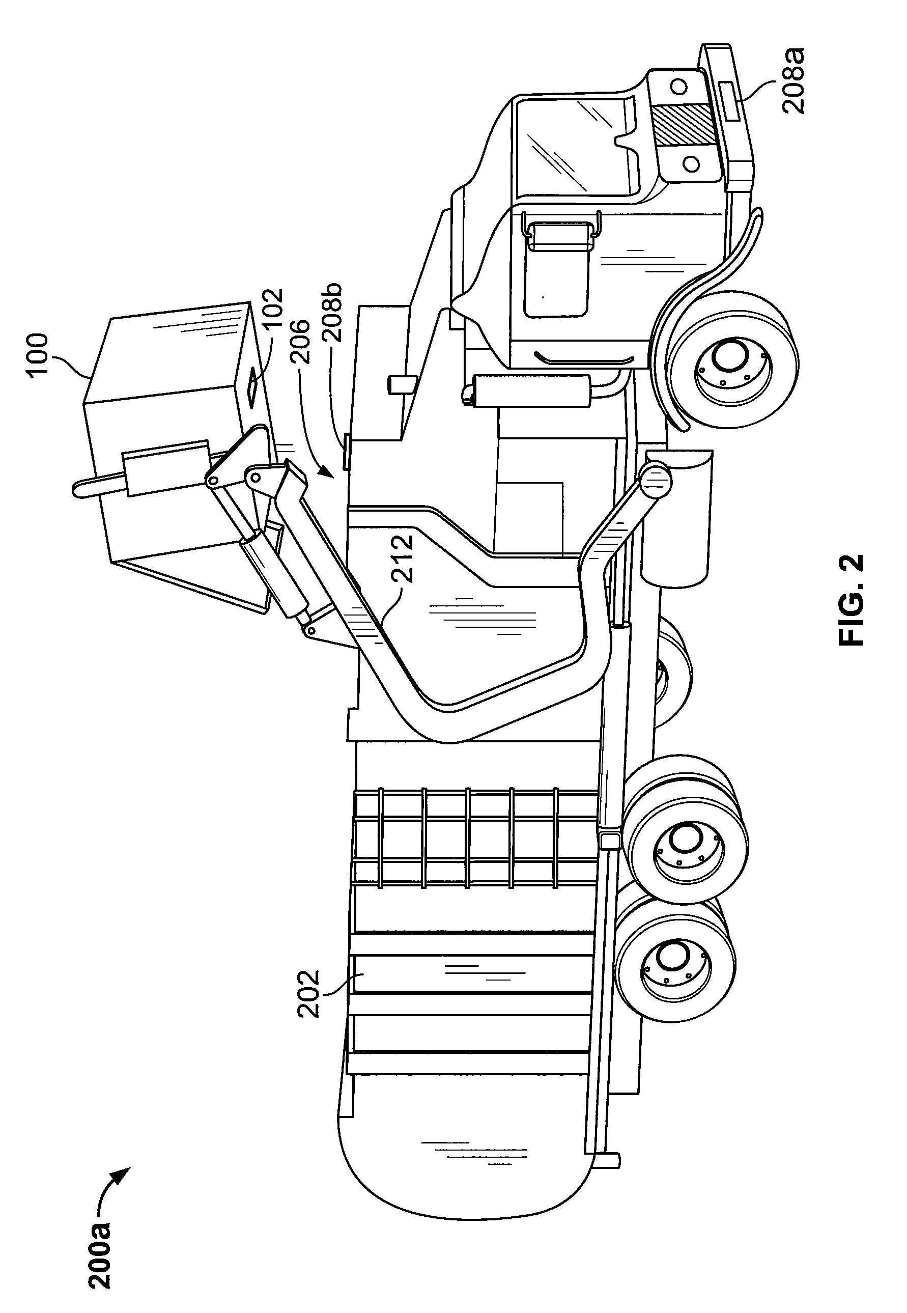 Method and apparatus for monitoring waste removal and administration