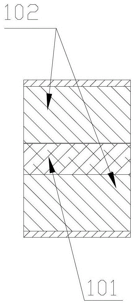 Electric heating device and air conditioner