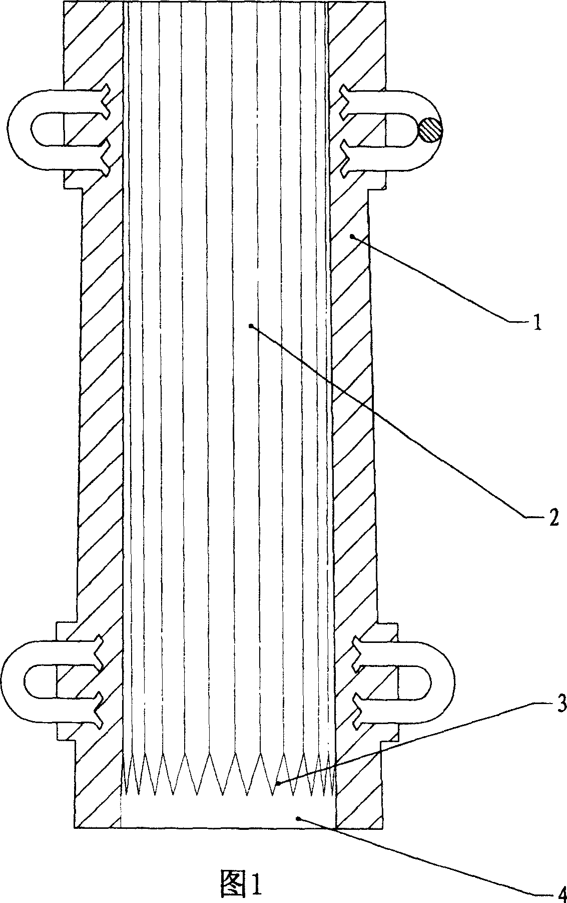 Killed steel casting method