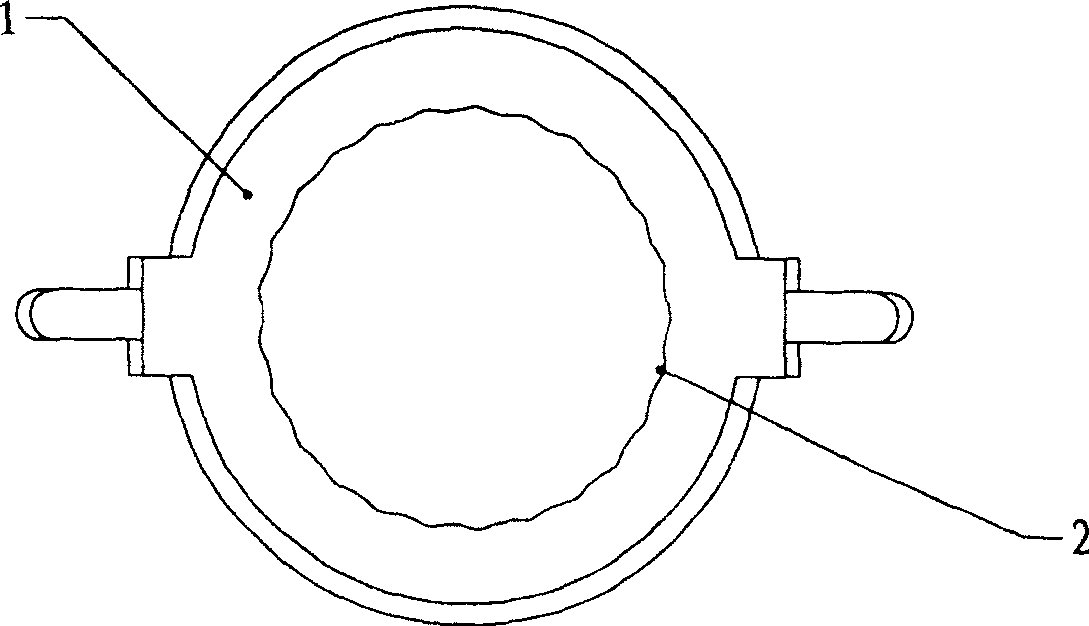 Killed steel casting method