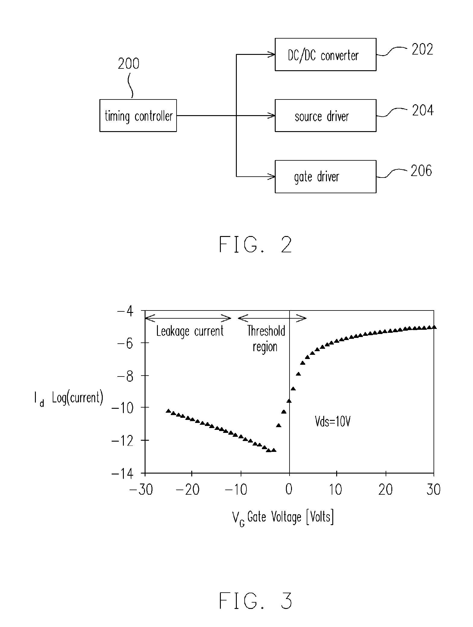 Power saving method for thin film transistor liquid crystal display