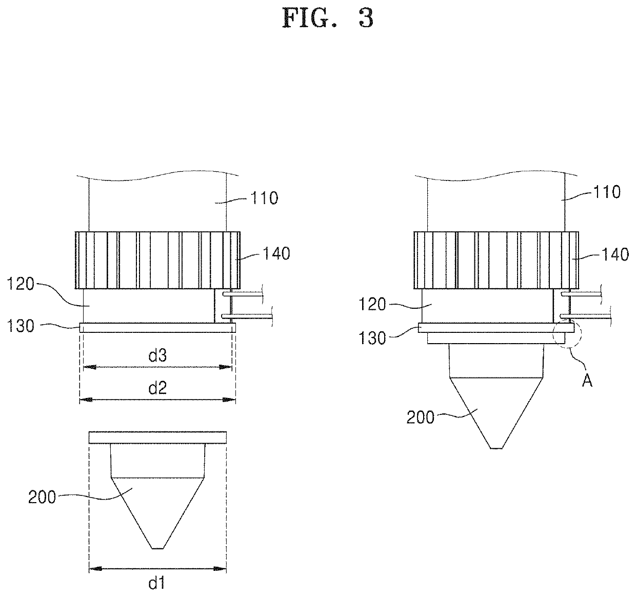 Apparatus and method for analyzing samples