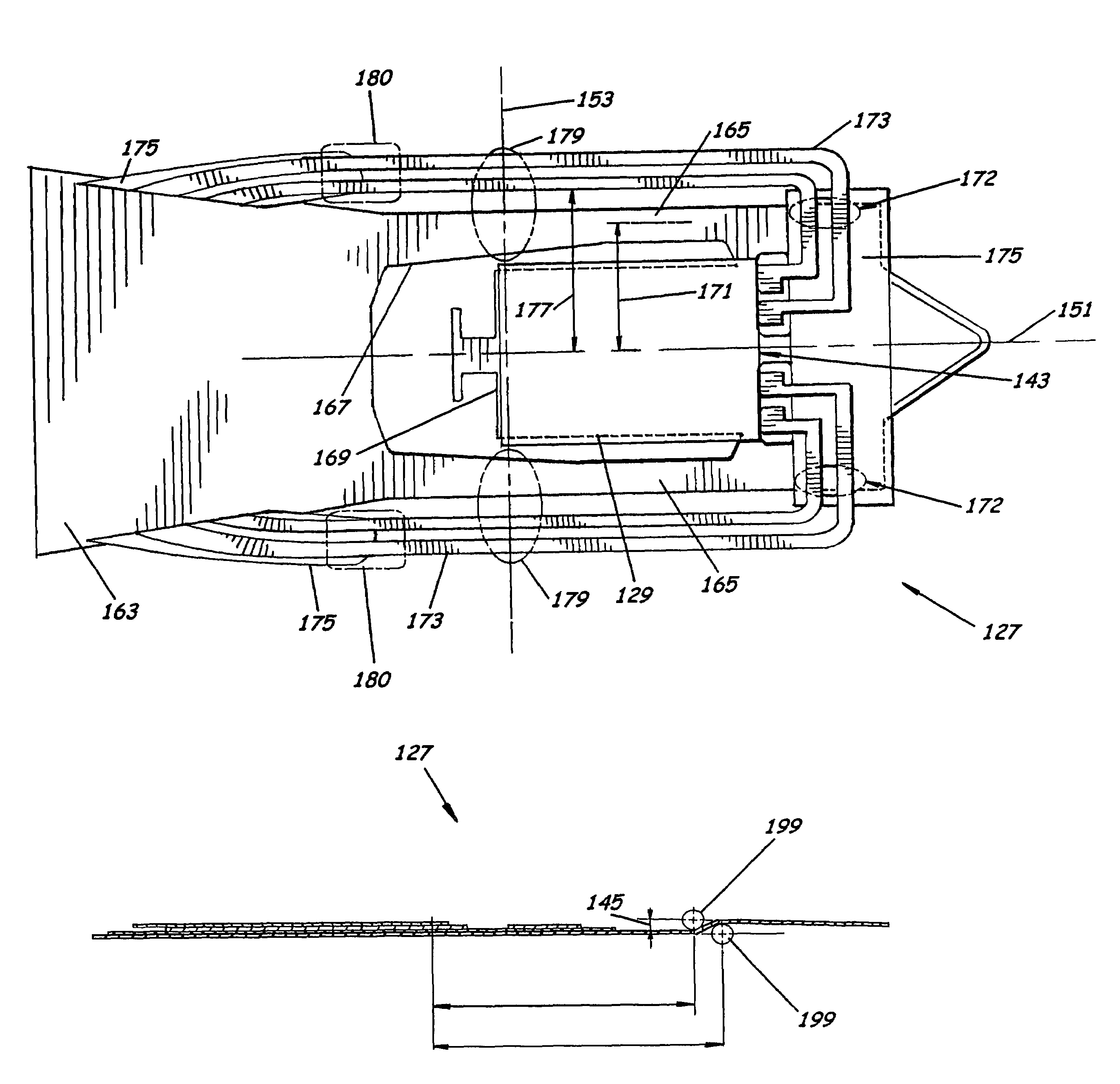 Disk drive with controlled pitch static attitude of sliders on integrated lead suspensions by improved plastic deformation processing