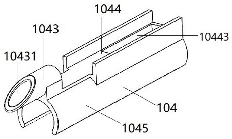 Temperature chain and method of use thereof