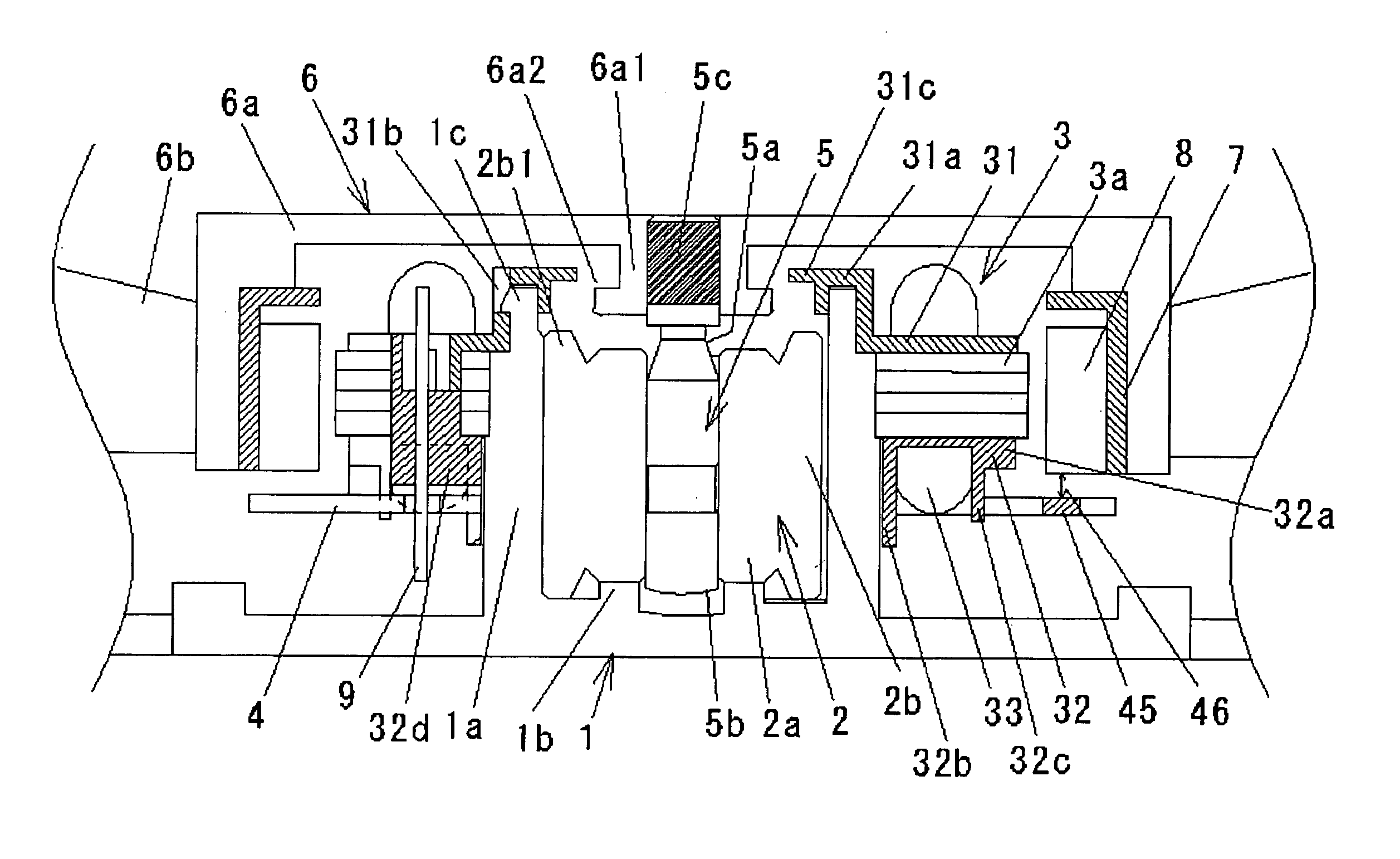 Brushless motor