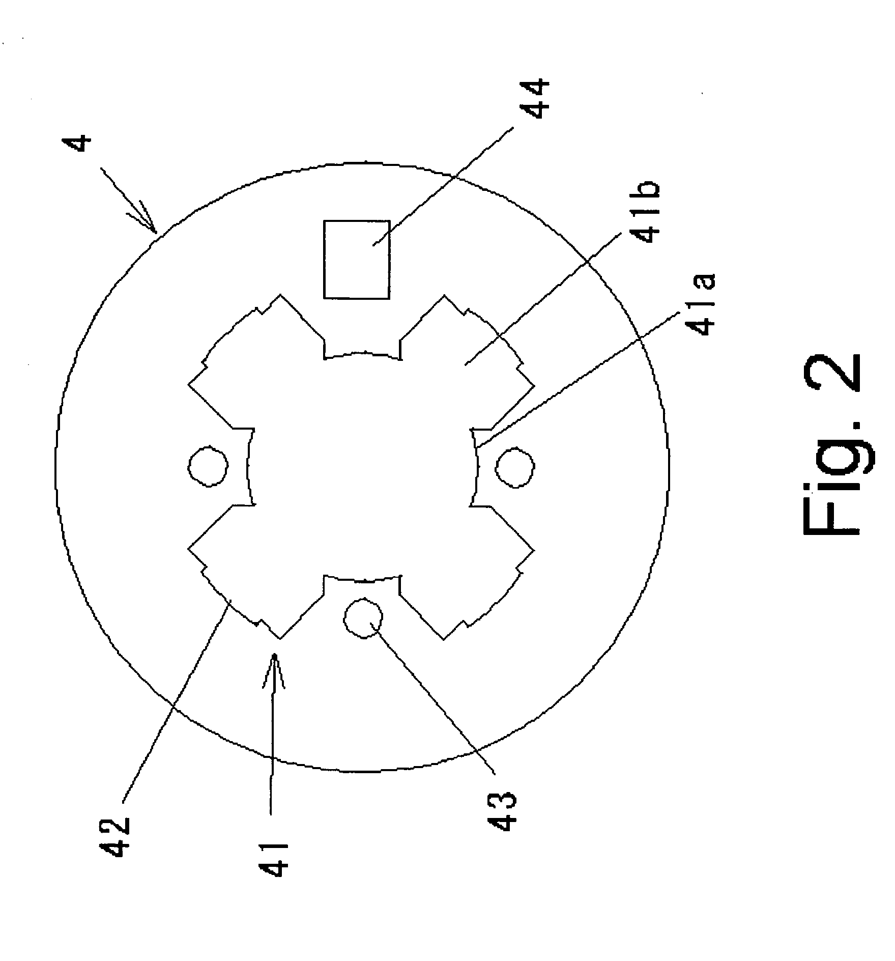 Brushless motor