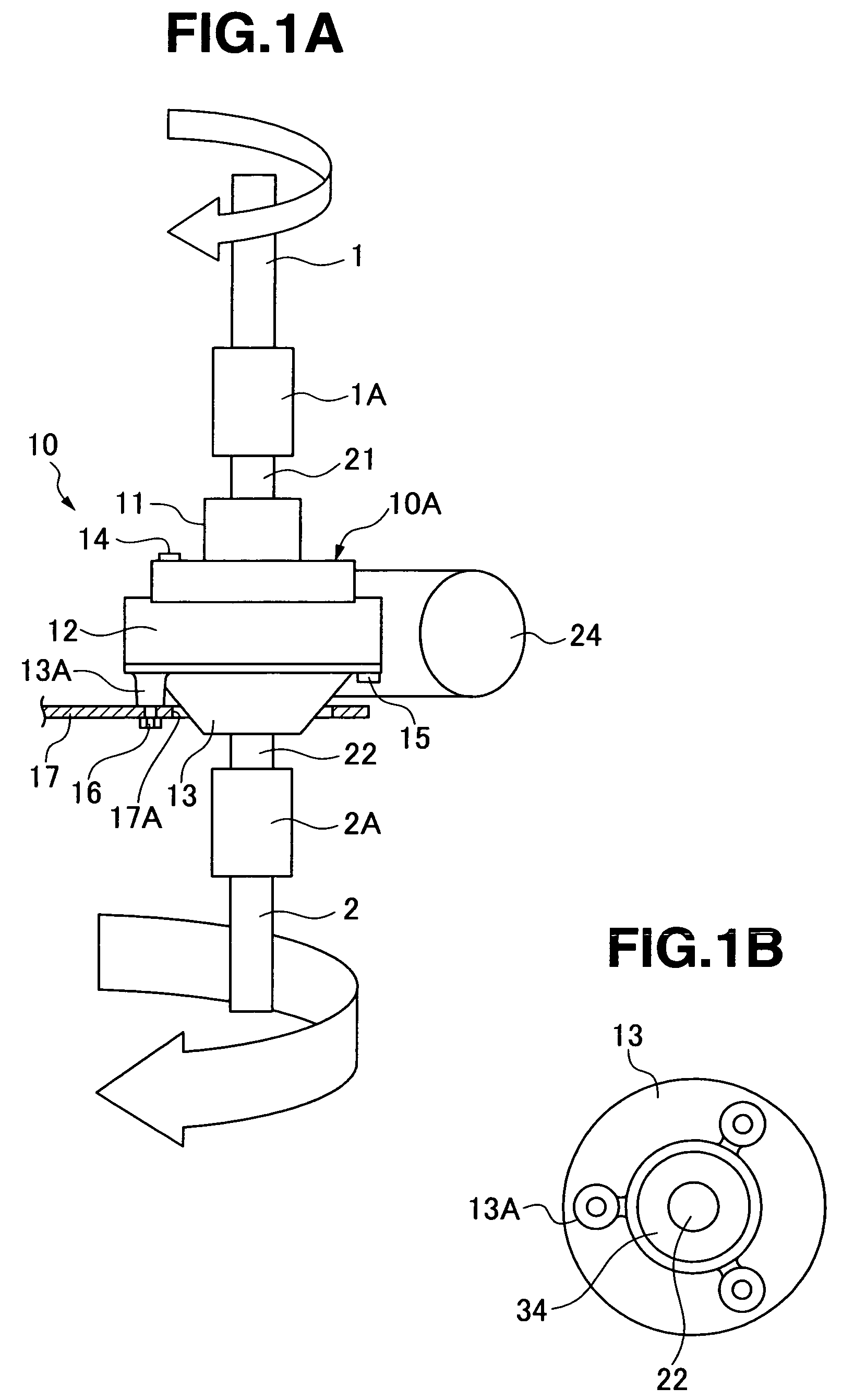 Motor-driven steering assist apparatus