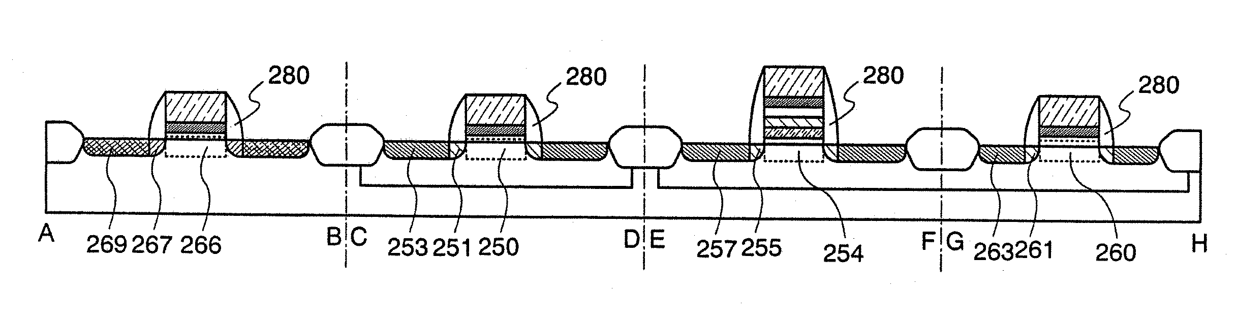 Nonvolatile semiconductor memory device and manufacturing method thereof, semiconductor device and manufacturing method thereof, and manufacturing method of insulating film