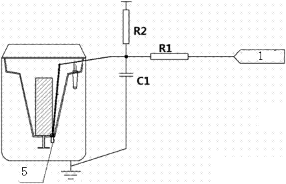 Anti-overflow control method of soybean milk machine