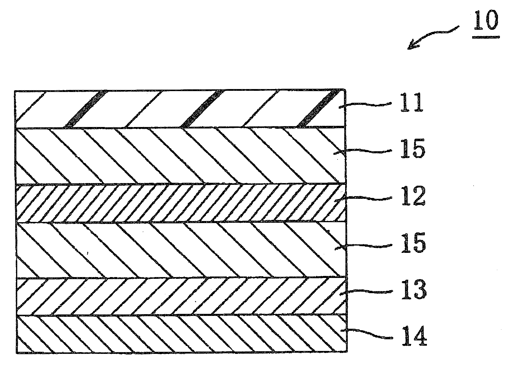 Polarizing plate with optical compensation layer and image display apparatus using the same