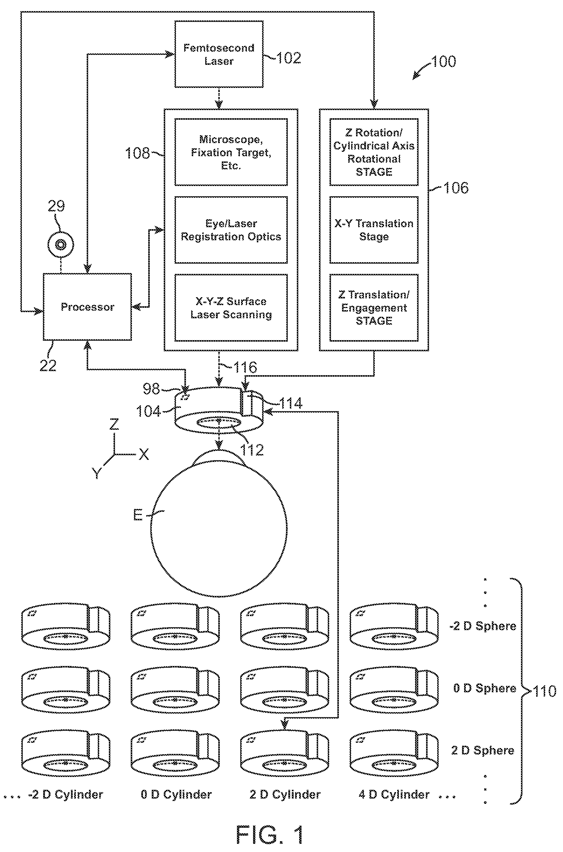 Intrastromal Refractive Correction Systems and Methods