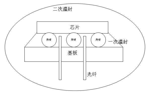 Optical module and manufacturing method thereof