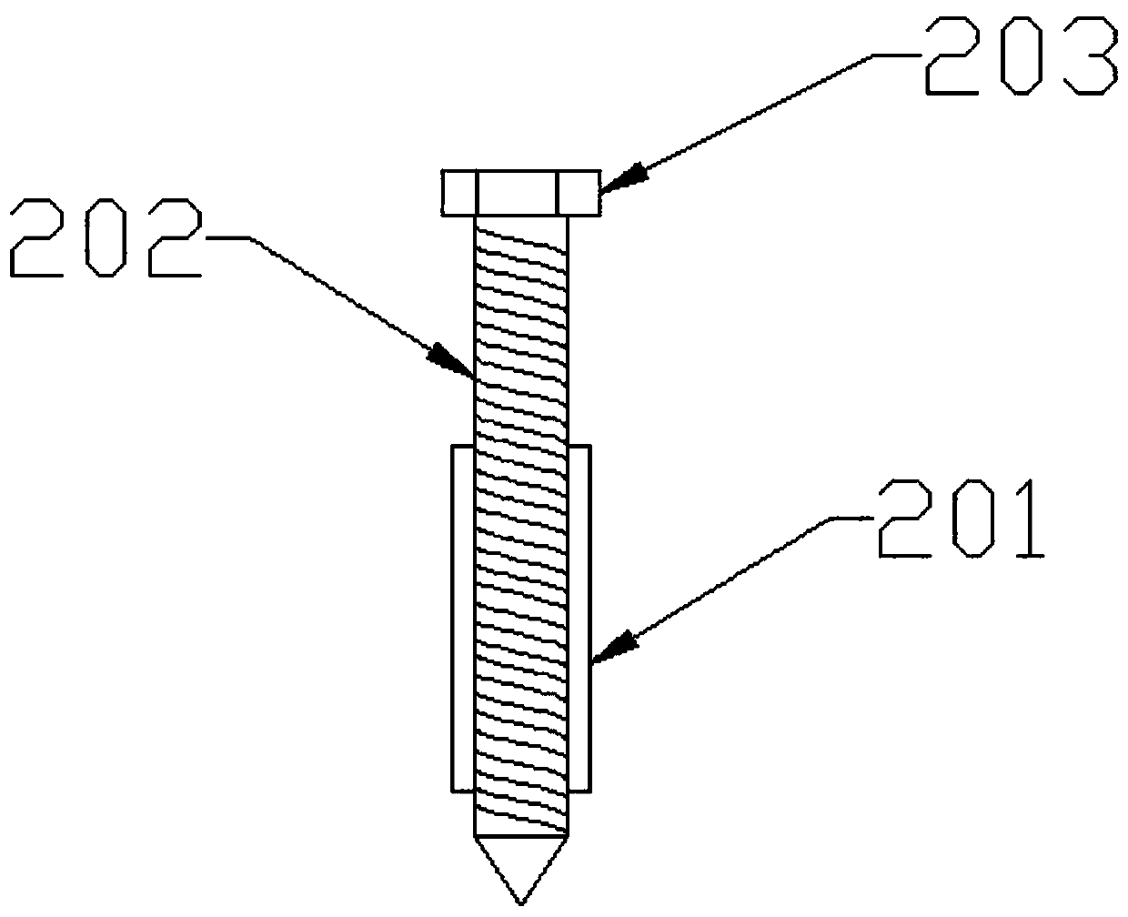 Agricultural excavator with cleaning function