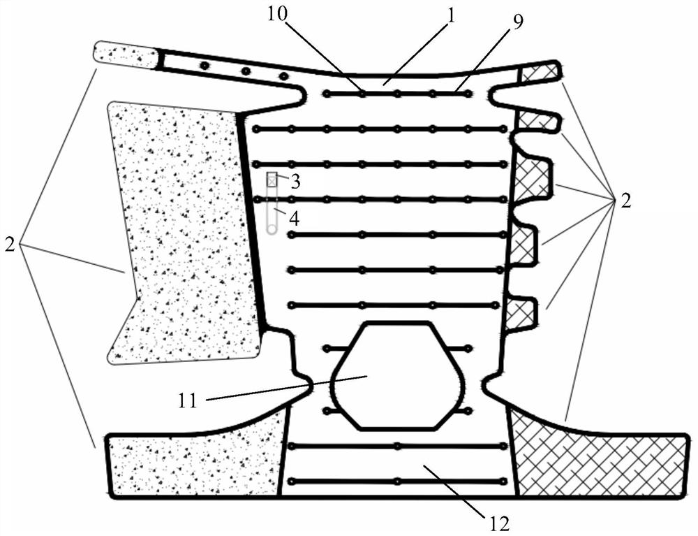 Compression system for the treatment of varicose veins of the lower extremities