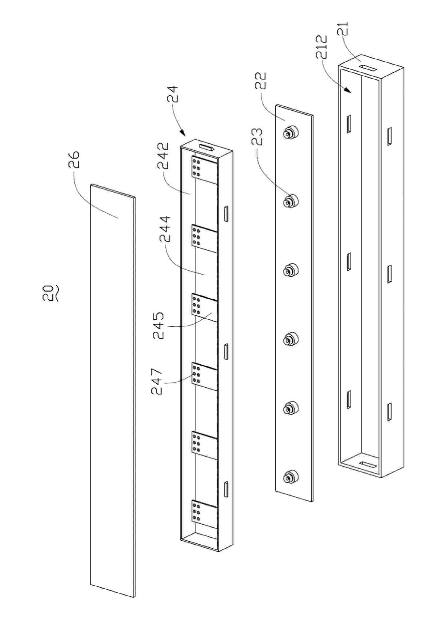 LED lighting device