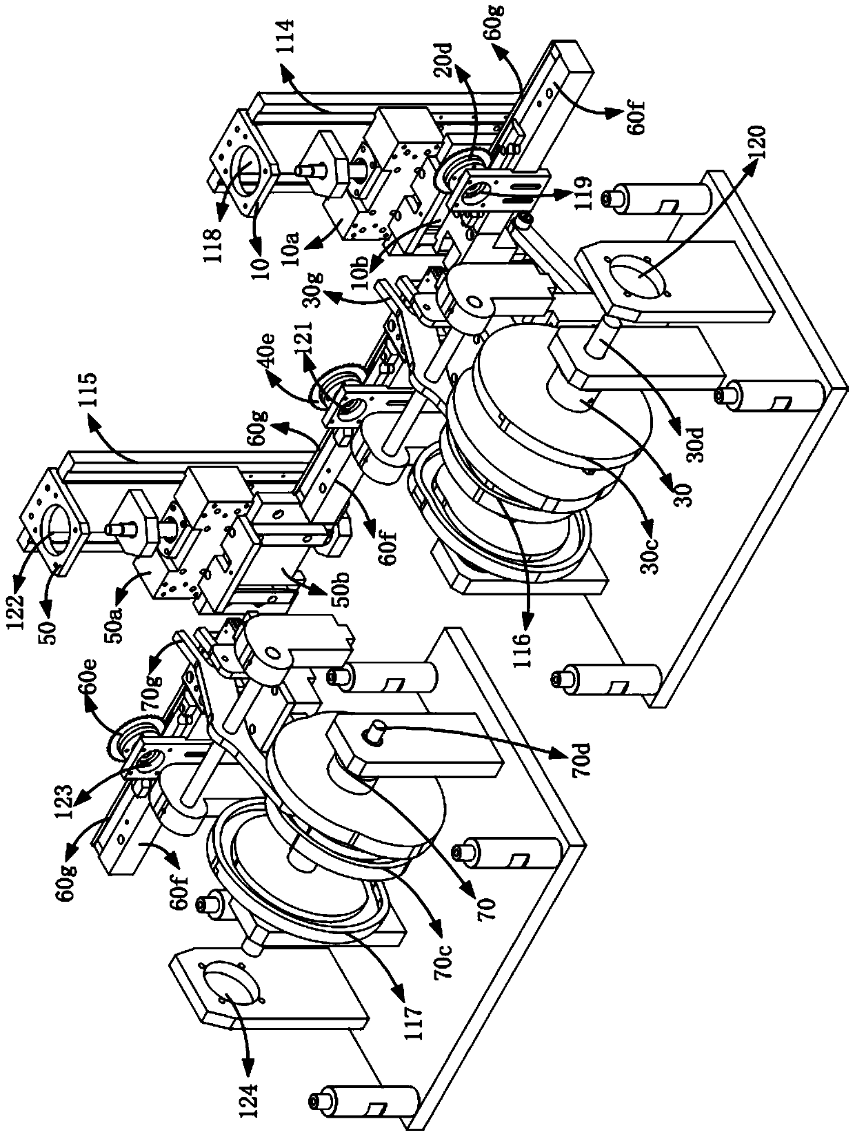 socket assembly machine