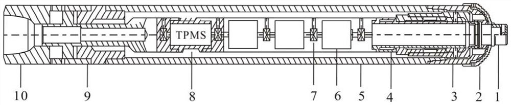 Shale fluid-preserving sealed coring device and method