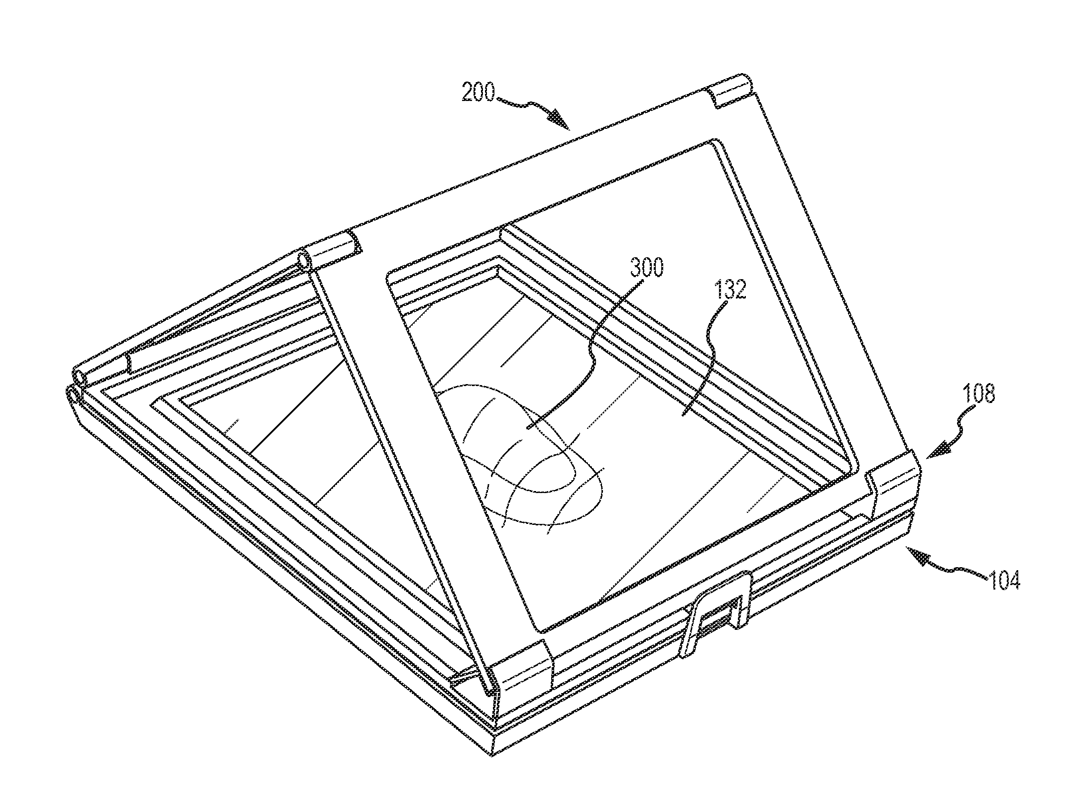 Specimen imaging device and methods for use thereof