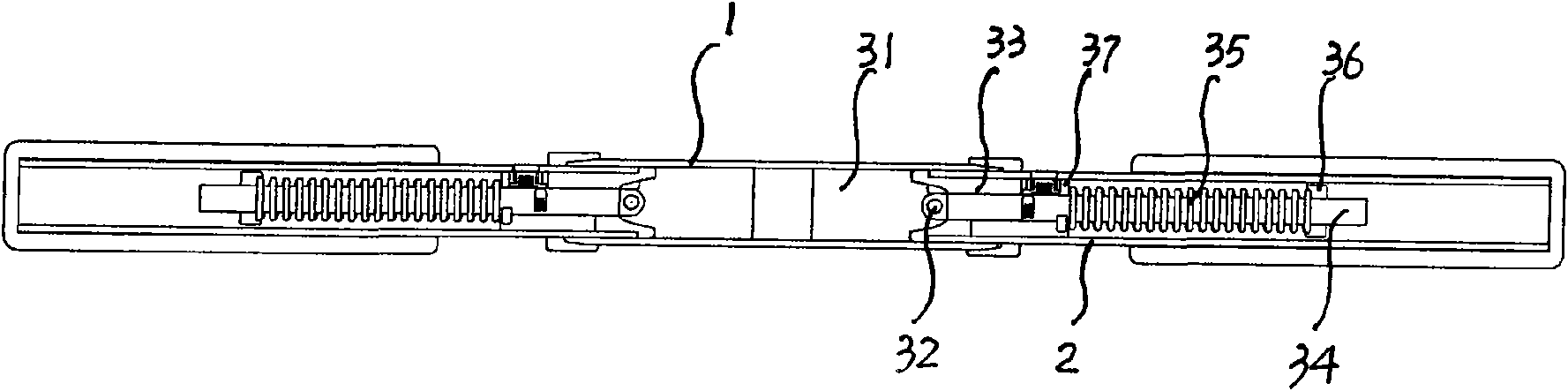 Folding bicycle handles