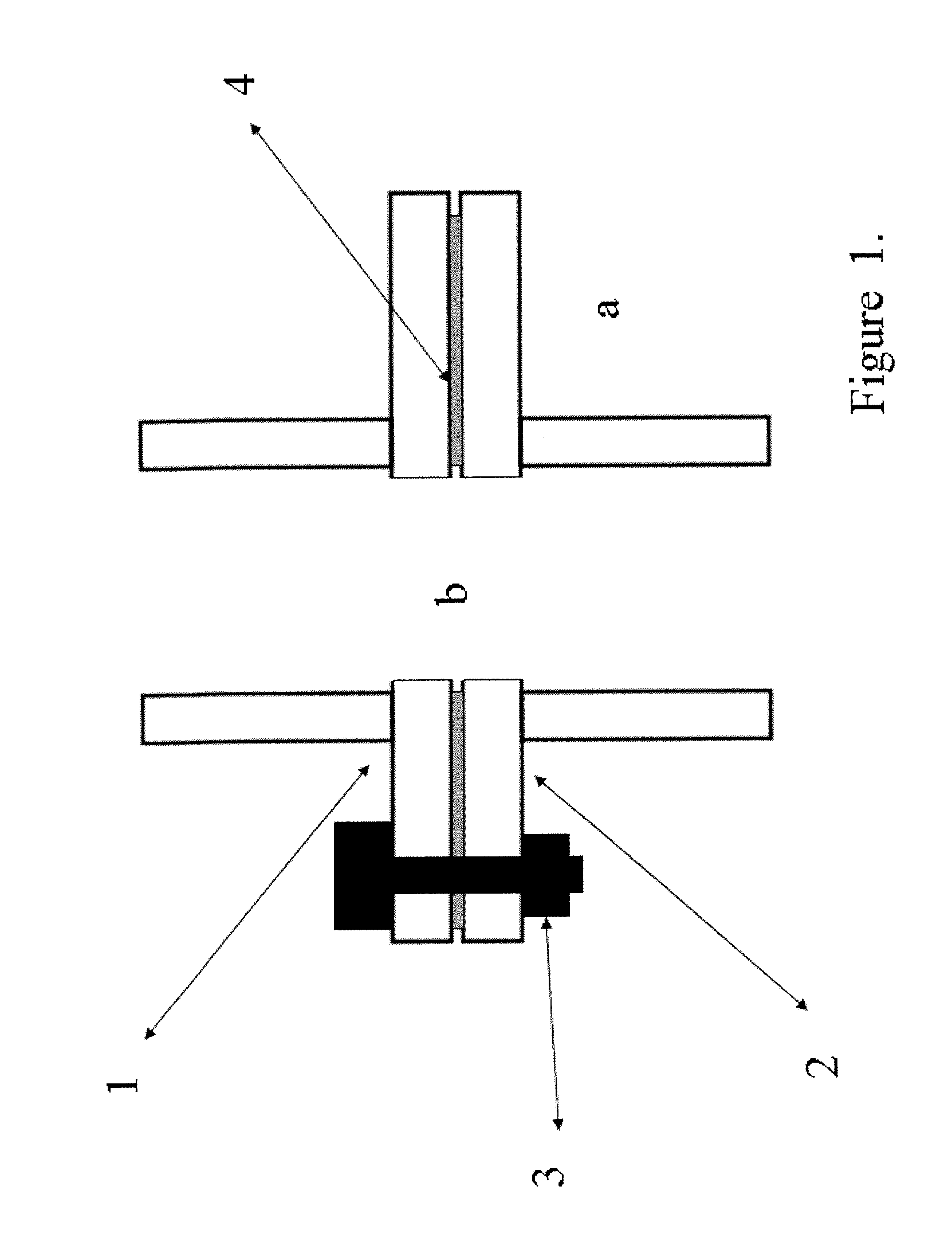 Flexible graphite/metal multilayer gaskets suited to high-temperature service conditions