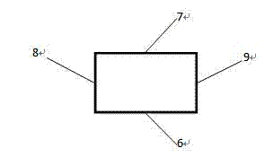 Standing wave type ultrasonic dust collector and dustcollection method thereof