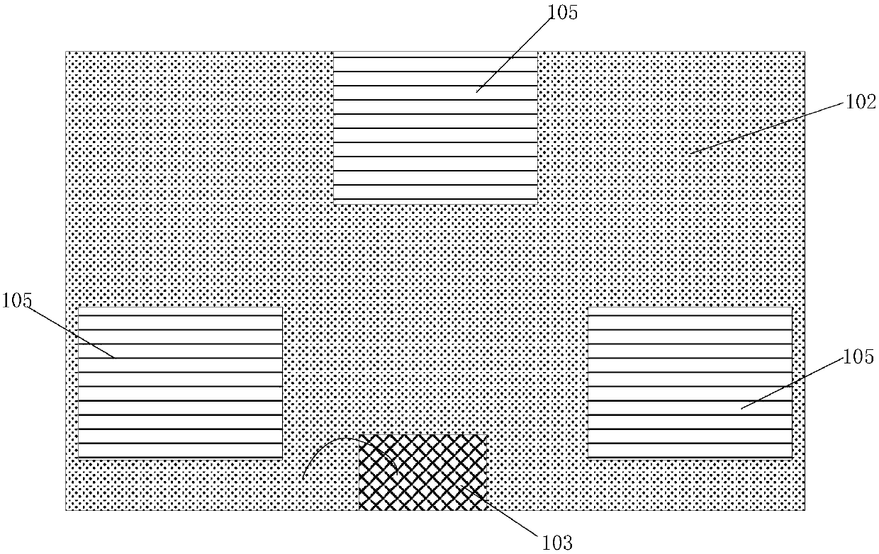 Laser chip failure positioning analysis sample preparation method and middleware